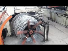 Zj1500 3.0mm Steel Slitting Machine for Galvanized Coils 1500m/Min