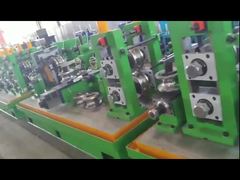 8-32mm 150m/min Carbon Steel High Frequency ERW Tube Mill