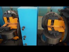 ERW Tube Mill Machine for Carbon Steel Stainless Steel Pipes 21-63mm