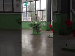 HG219 High Frequency Welded Pipe Mill 114-219mm 4-8mm Thickness