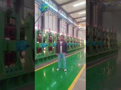 pipe making machine tube making machine