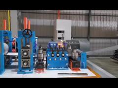 Precision Tube Mill for Carbon Steel Pipes with TIG Welding For You