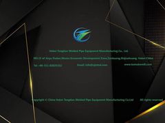 ERW Pipe Mill for 45-114mm Steel Pipes 1.5-5mm Thickness