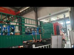 Carbon Steel Pipe Making Machine Square and Round Tubes Galvanized Steel Carbon Tubes Making Equipm