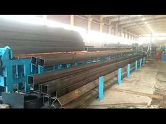 See Why Choose Intelligent Galvanized Steel 16mm Square Pipe Making Machine