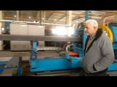 See Why Choose Precision Tube Mill ERW Pipe Machine 10-50mm Diameter 120m/min