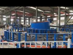 A Closer Look: Φ114-Φ273 High Precision Welded Pipe Line for Industrial Use