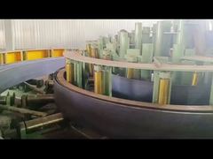 A Closer Look: Precision Tube Mill for Stainless Steel 38-127mm Round Square Pipes