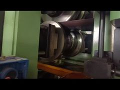Watch: 300W Carbon Steel Square Pipe Manufacturing Machine 10-32mm Showcase