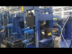 See Why Choose  Carbon Steel Tube Machine for Round Square Pipe 80m/min