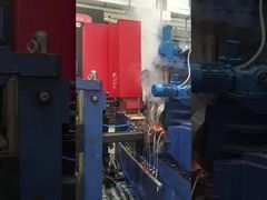 ERW Steel Pipe Manufacturing Machine