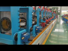 MS / GI / Mild Carbon Steel Tube Mill Pipe Making Machine
