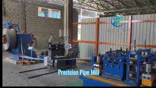 200x200mm Welded Pipe Mill 6m-18m