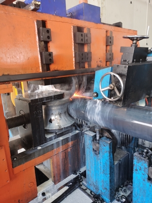 273mm Steel Welded Pipe mill for Square pipe
