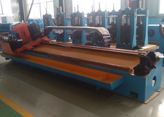 BV Passed 60mm square and round tube Steel Welded Pipe Mill line