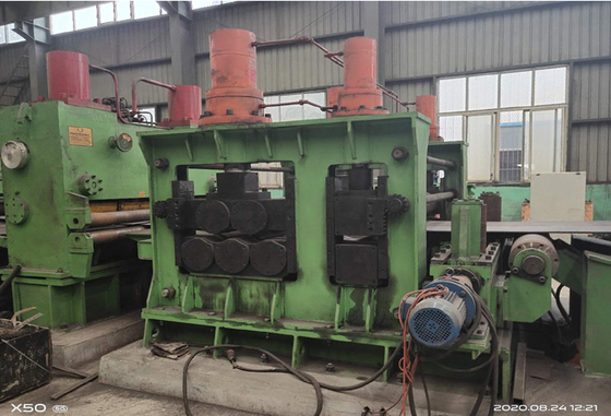 350mm Api High Frequency Welding Tube Mill Machine