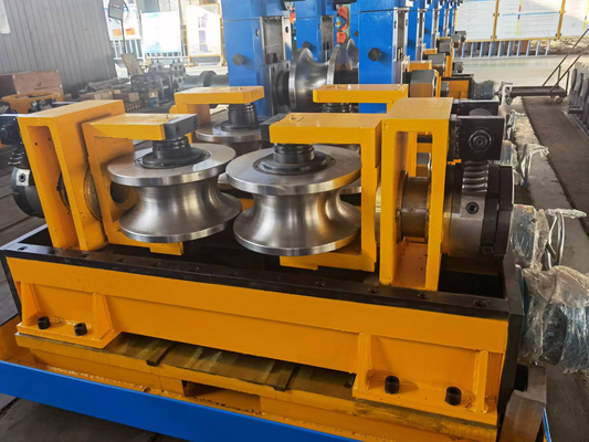 119mm Welded Pipe Mill High Precision Round