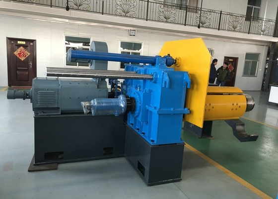 Straight Seam 114 Mm Welded Pipe Production Line High Speed