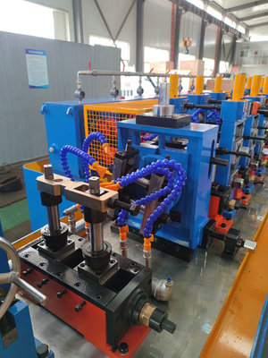 High-Speed Welded Pipe Mill  with Diameter 60-127mm round pipe