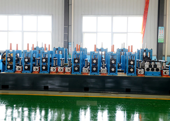 HG 165 110MM-273MM Round Automatic Tube Mill Gas Pipe Forming Machine