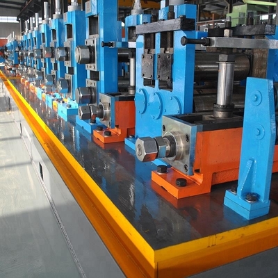 6m-18m Length Welded Hf Tube Mill 0-20m/Min Forming Speed