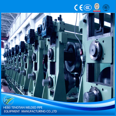 Square Steel Pipe Production Line Milling Saw High Speed CE Certification