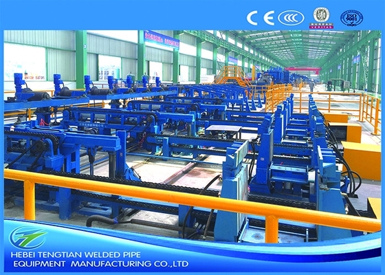 Custom Pipe Wrapping Machine , Carbon Steel Tube Orbital Wrapping Machine