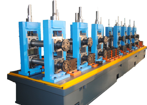 100*100mm Square Welded Tube Making Machine With Strong Durability