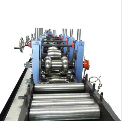 h.f pipe welding Pipe Mill Machine automatic steel pipe