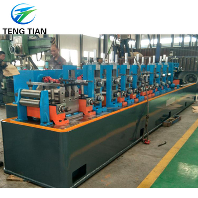 Stainless Steel Pipe Production Line To Make Metal Tubes