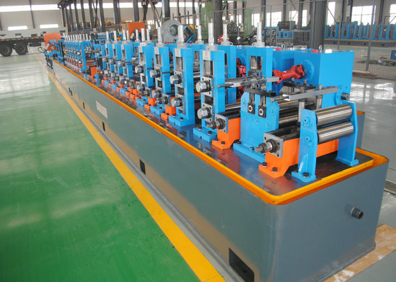 Carbon Steel Automatic Stainless Tube Mills For Pipe Making Machine