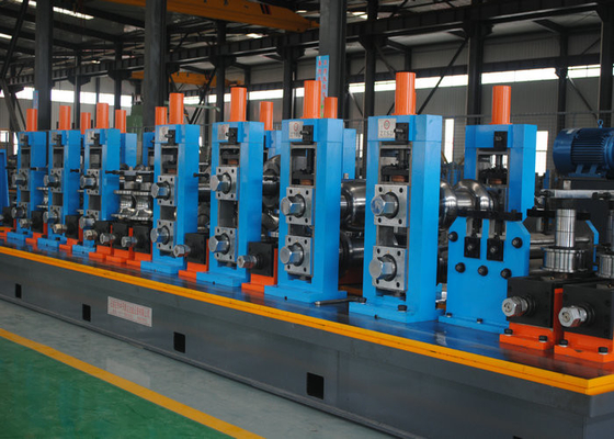 High Frequency Welded Pipe Making Machine With One Year’s Warranty