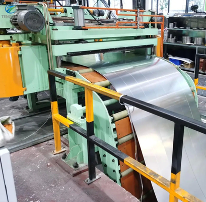 Large Pipe Diameter Range 76-140mm Long Service Life Speed Steel Pipe Production Line