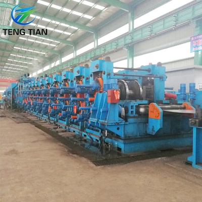 HG426 Carbon Steel Pipe Manufacturing Machine  High Efficient