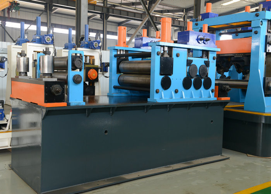 ERW carbon steel tube mill for pipe making machine