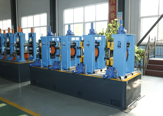HF API Longitudinal Carbon Steel Pipe Manufacturing Machine Fully Automatically