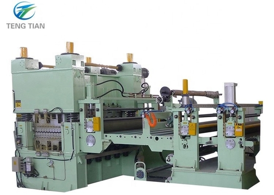 1600mm Steel Slitting Machine