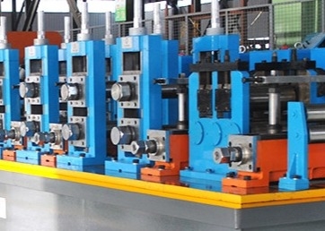 Erw Steel Pipe Production Line