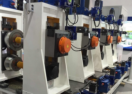 Direct Forming Erw Pipe Making Machine steel strip Pipe Production Machine