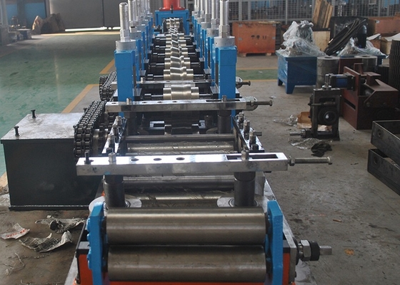 High Frequency Welded Pipe Mill Hg 165.2x9 7&quot; Erw Steel Pipe Mill Construction Rolling Machine
