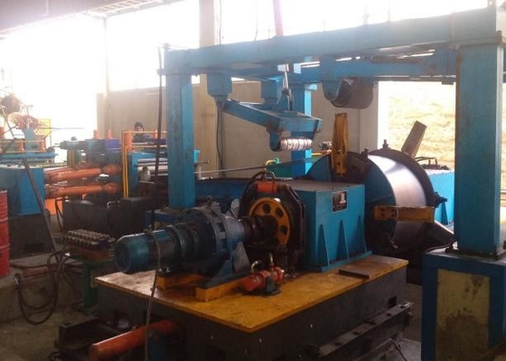 Hg  2.5" High Frequency Welded Tube Mill CE Passed