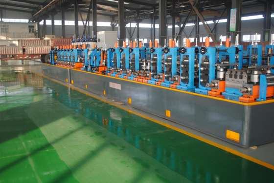 150 Mm High Frequency Welding Tube Mill Fully Auto Equipment