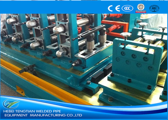 Precision Tube Mill