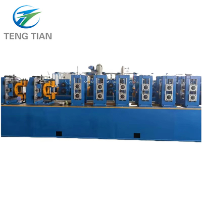 High Frequency Welded Pipe Mill
