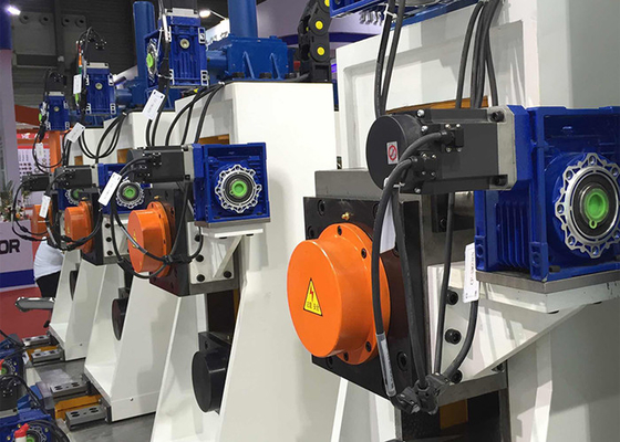 Automatic Tube Mill