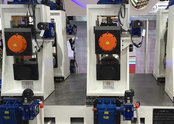 Straight Seam Erw HRC Automatic Tube Mill Equipment