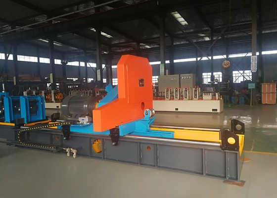 Precision Tube Mill 140mm Square Pipe And Round Pipe Making Machine for Precision Tube Mill