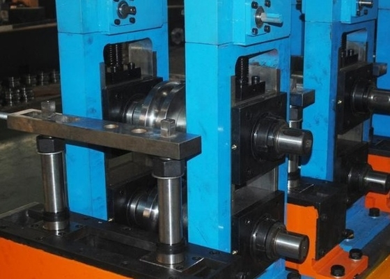 High Efficiency  60 mm  round welded Pipe Manufacturing Machine Tube Mill Machine