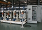 Automatic 50 X 50 - 100 X 100 Mm High Precision Welded Pipe Production Line Automatic Tube Mill