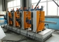 130 X 5 Mm Automatic Tube Mill Square Steel Welded Pipe Making Machine